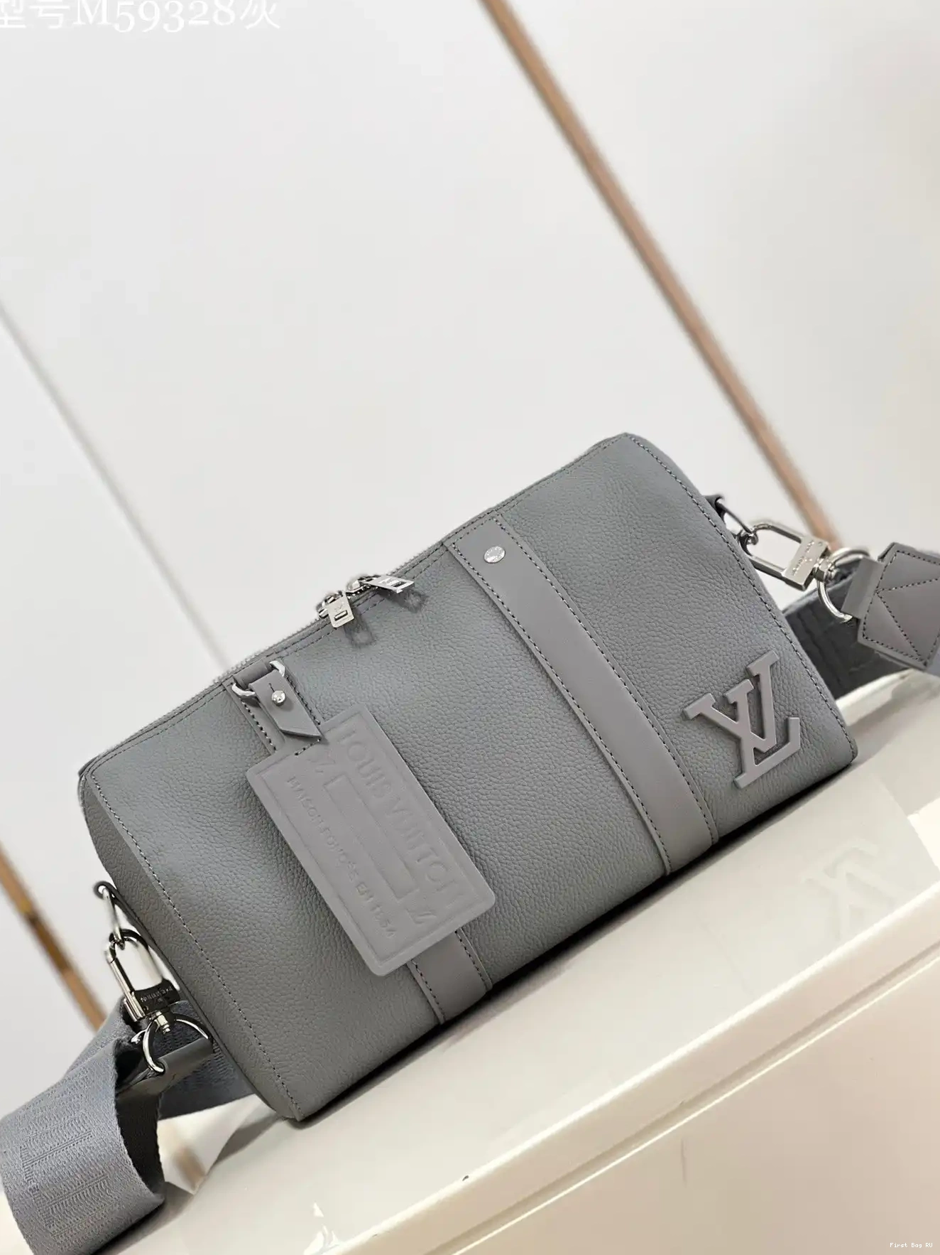 First bag ru CITY KEEPALL Vuitton Louis 0603